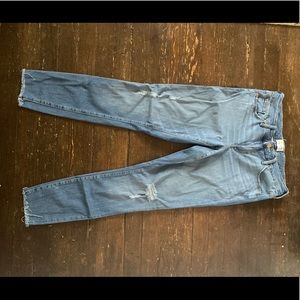 Universal Thread Midrise Skinny Jeans